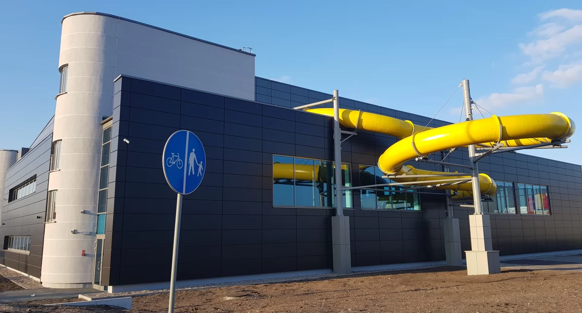 Zmiany na Basenie Delfin we Włocławku. Co udało się zrobić?