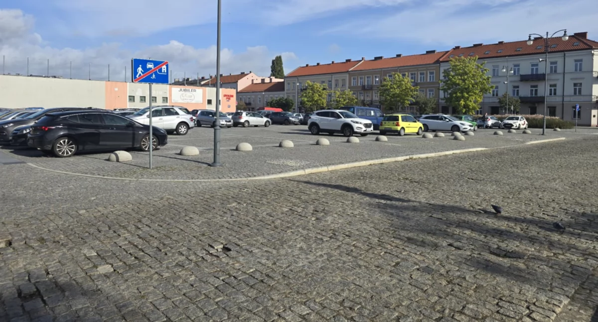 Włocławek szykuje się na utrudnienia. Wkrótce duże zmiany w centrum Włocławka