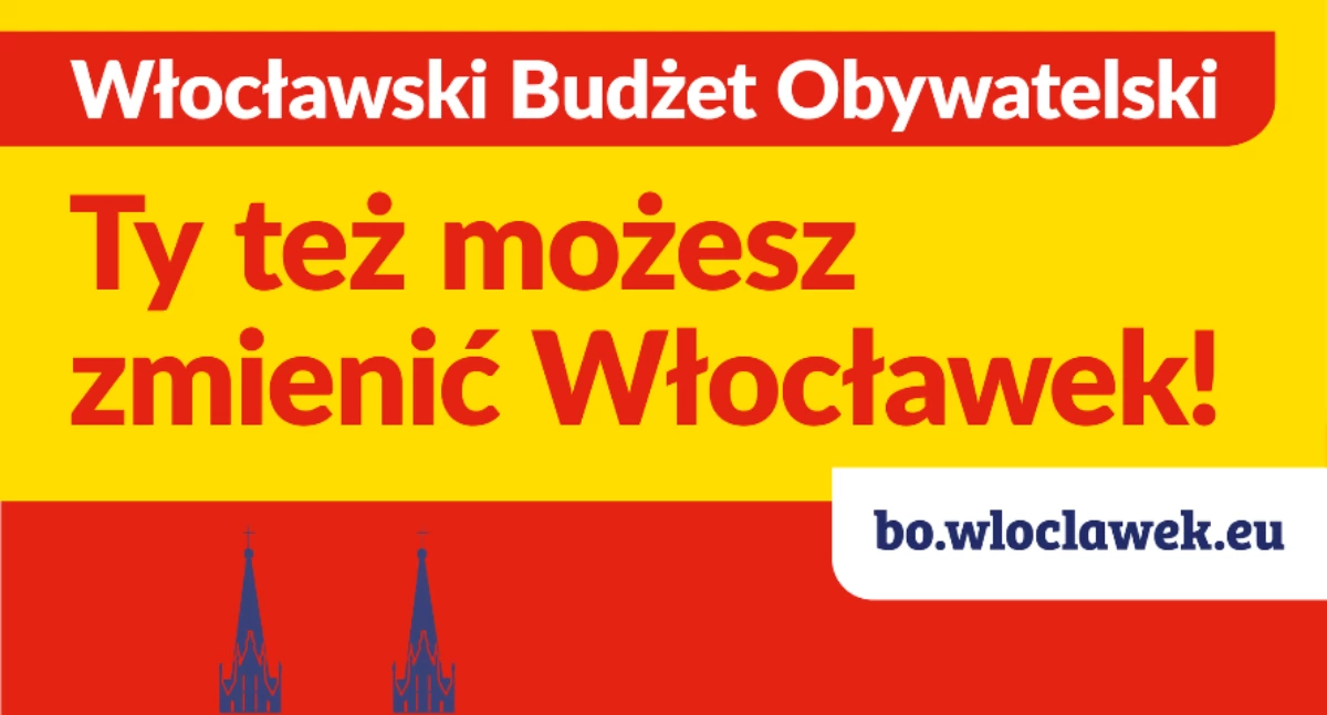 Włocławski Budżet Obywatelski 2026 – poznaj wstępną listę projektów