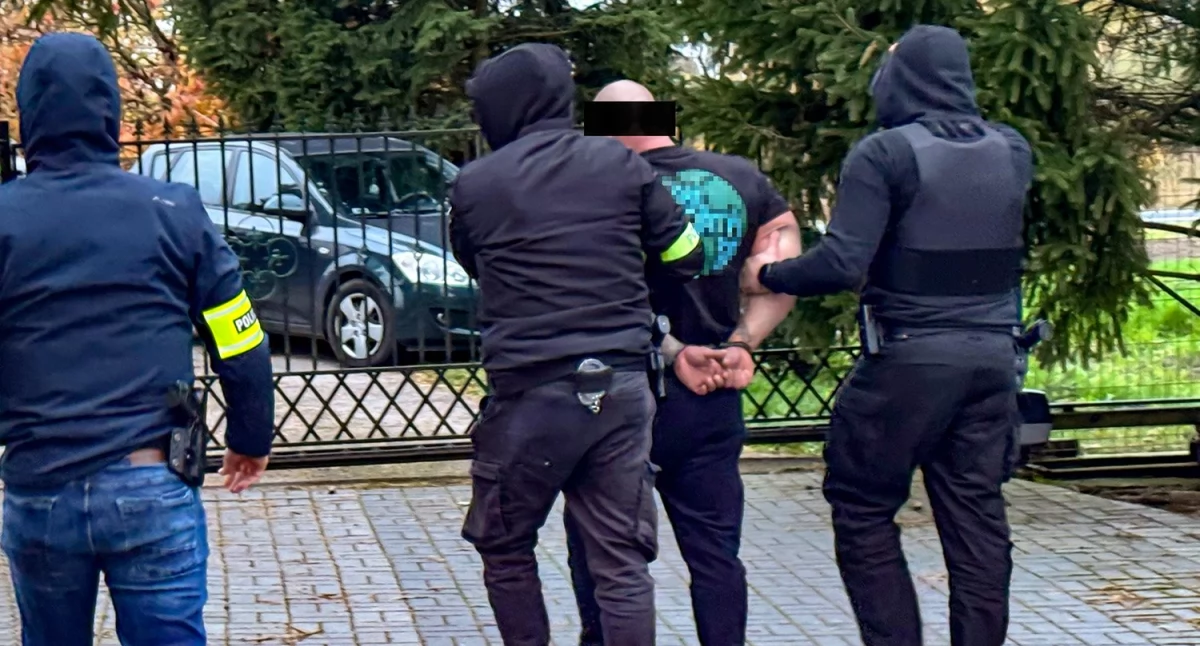 Spektakularna akcja CBŚP. Rozbito gang pseudokibiców z Kujaw i Pomorza
