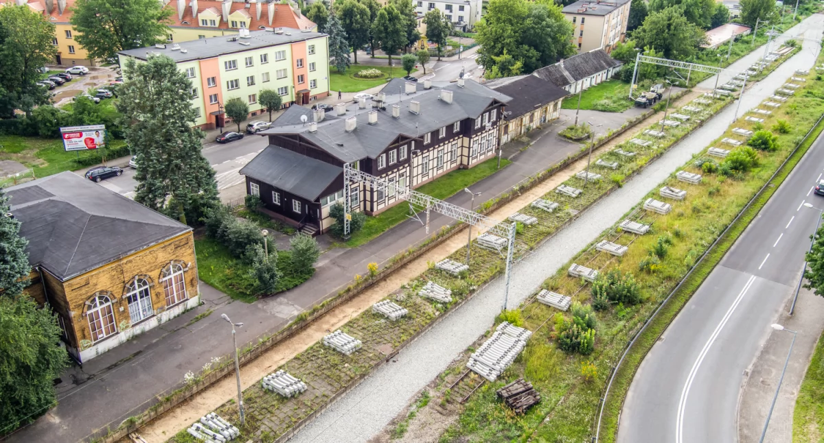 Ciechocinek wraca na kolejową mapę regionu! Od grudnia kilkanaście par pociągów dziennie