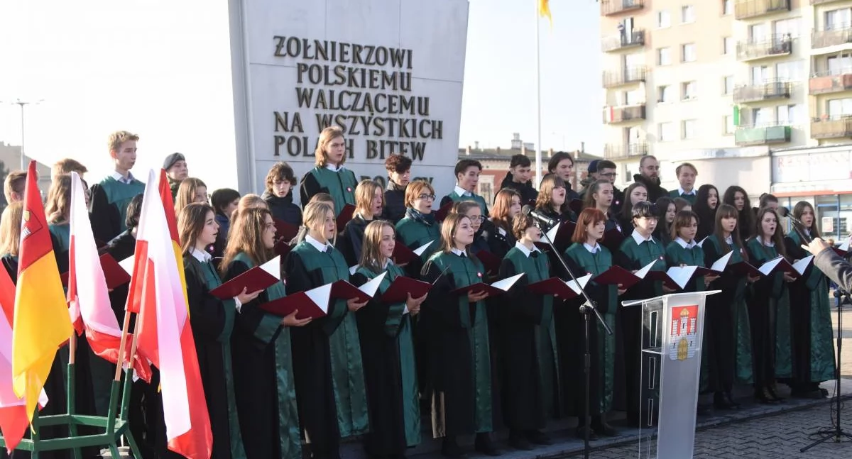 Święto Niepodległości 2025 we Włocławku – program uroczystości i wydarzeń