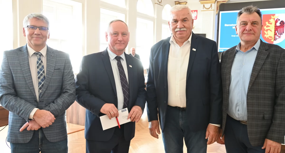 Na XVII sesji Rada Powiatu Włocławskiego o finansach i inwestycjach 