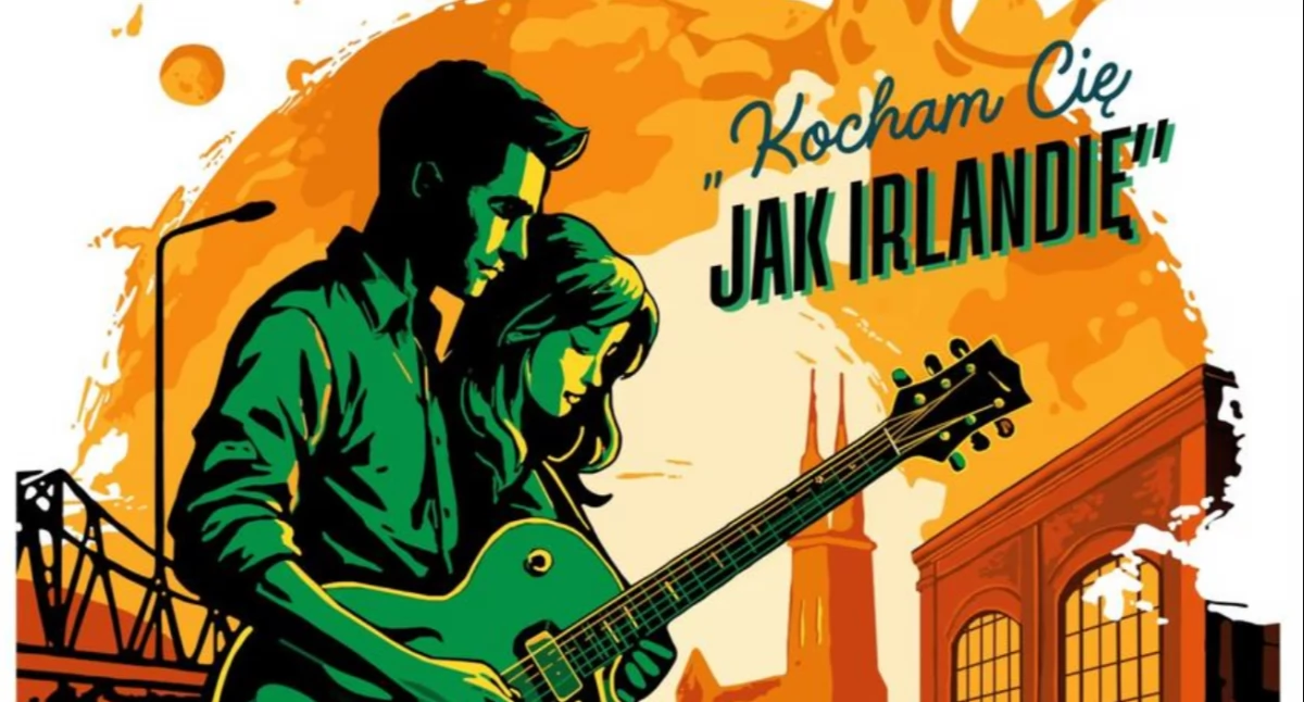 Czy mural we Włocławku został stworzony przy pomocy AI? Grafik pyta o jej udział