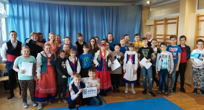 Fundacja Anwil dla Włocławka w Kruszynie