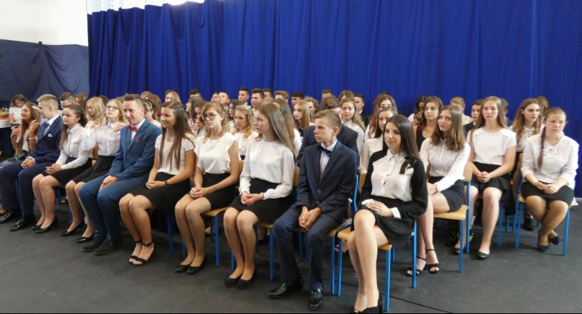 Uroczyste zakończenie roku szkolnego 2018-2019 w Szkole Podstawowej w Kruszynie