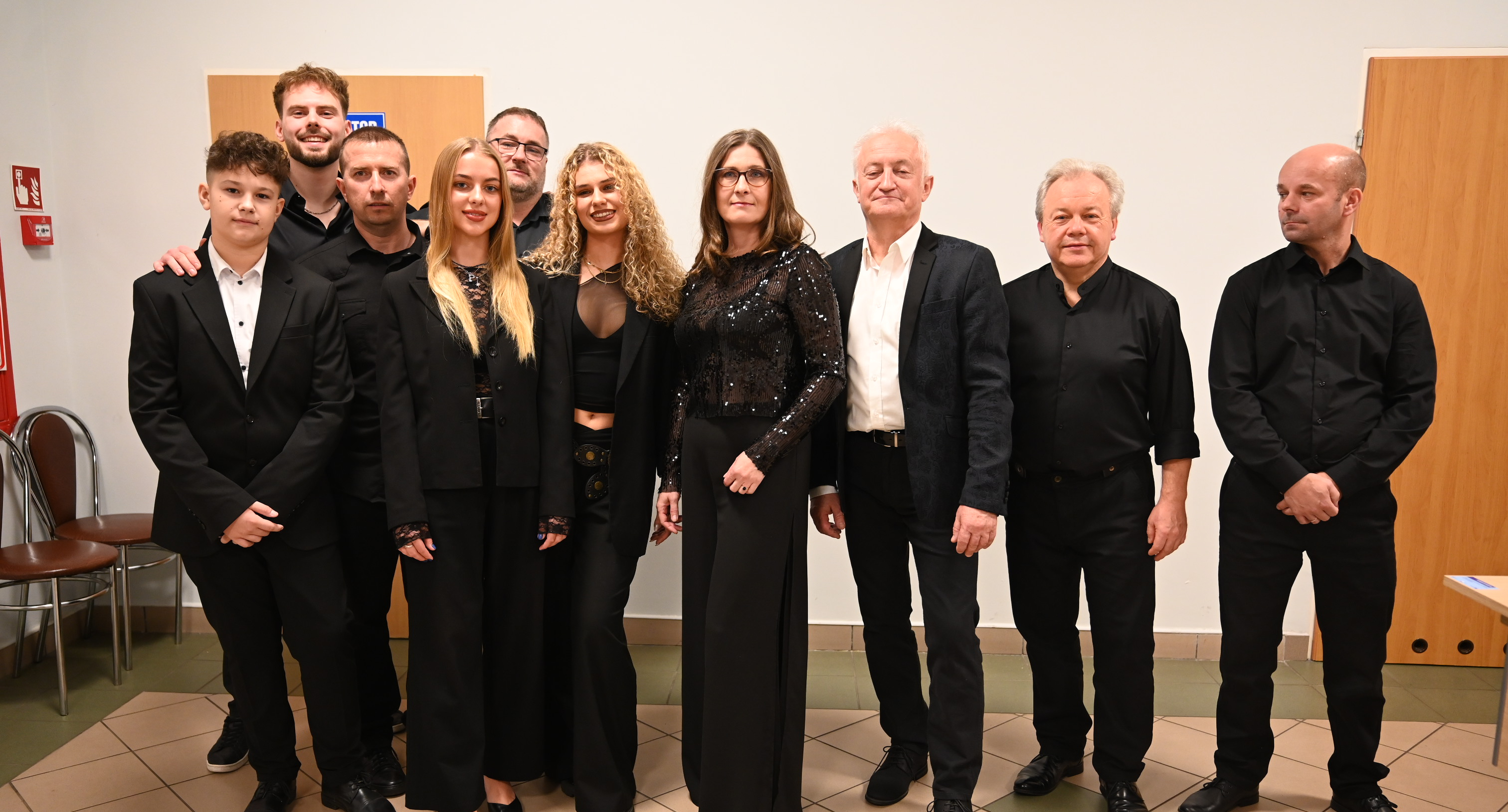 Koncert Zaduszkowy w Lubieniu Kujawskim – Zbigi Band poruszył publiczność