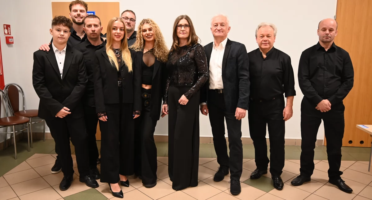 Koncert Zaduszkowy w Lubieniu Kujawskim – Zbigi Band poruszył publiczność