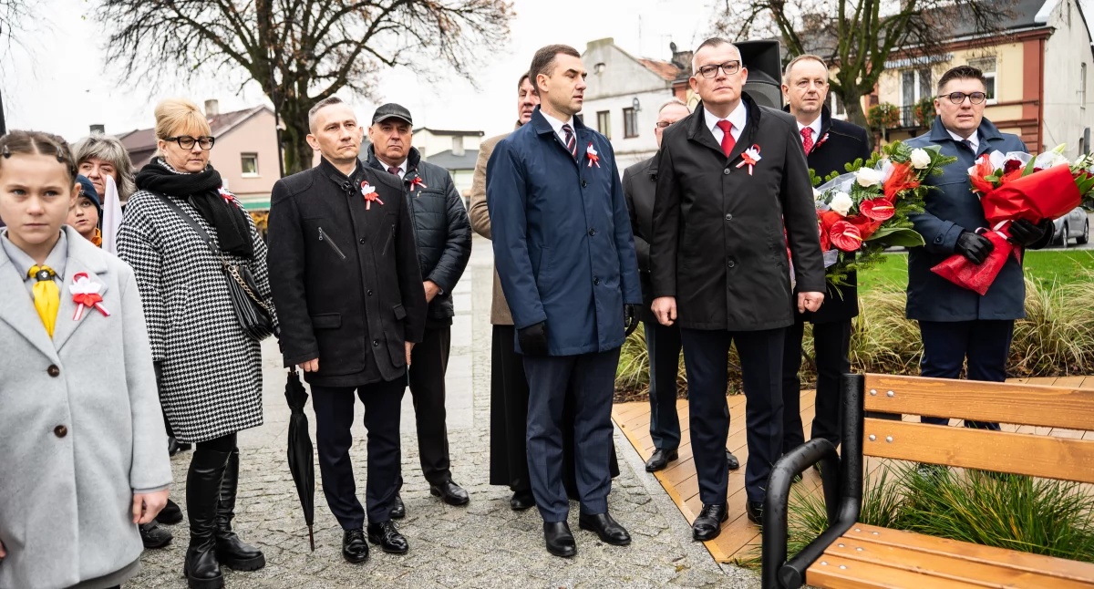 Obchody Święta Niepodległości 2025 w Brześciu Kujawskim