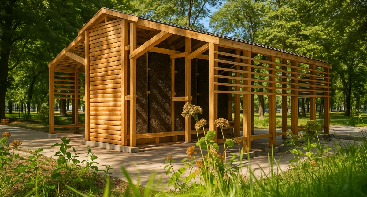 Nowa wizytówka gminy Lubraniec: park miejski z tężnią już wkrótce