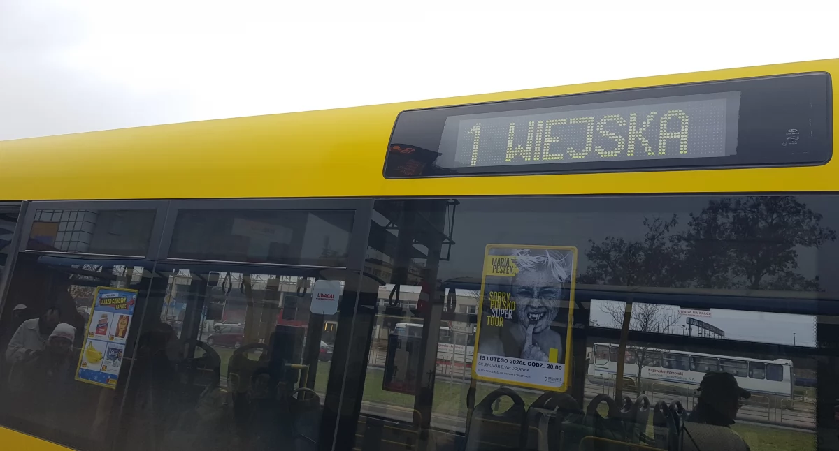14 nowych autobusów elektrycznych dla Włocławka