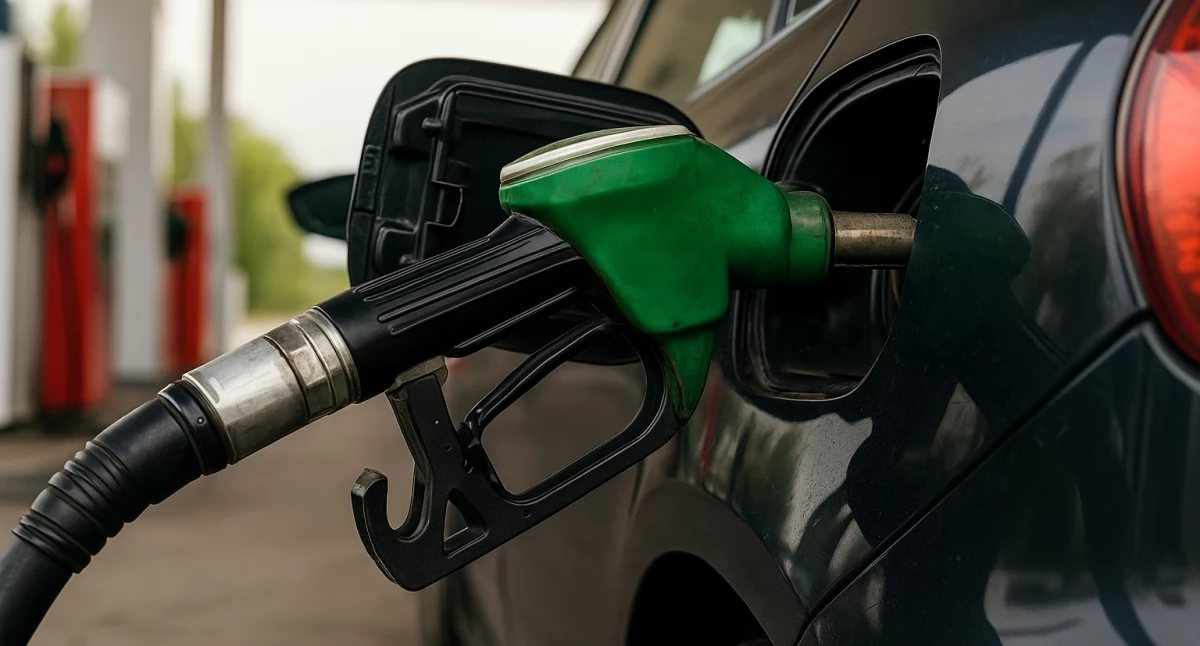 Co dalej z rozbudową stacji paliw przy ulicy Żytniej we Włocławku? 