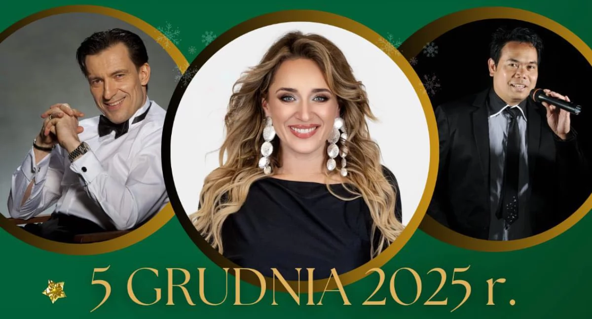 Świąteczny koncert, którego nie można przegapić – wyjątkowe spotkanie wigilijne w Grabkowie