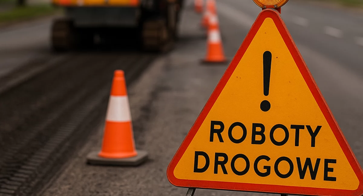 Utrudnienia we Włocławku: zamknięcia ulic i prace na trzech odcinkach