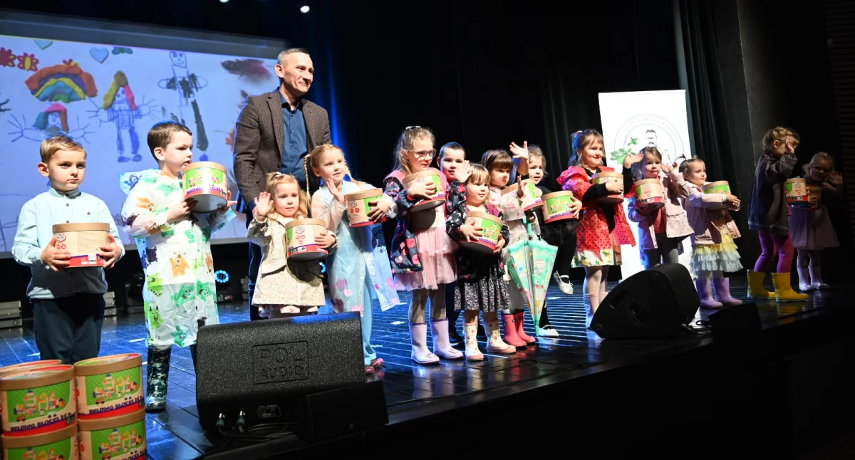 Razem dla dzieci: konferencja o emocjach w Brześciu Kujawskim