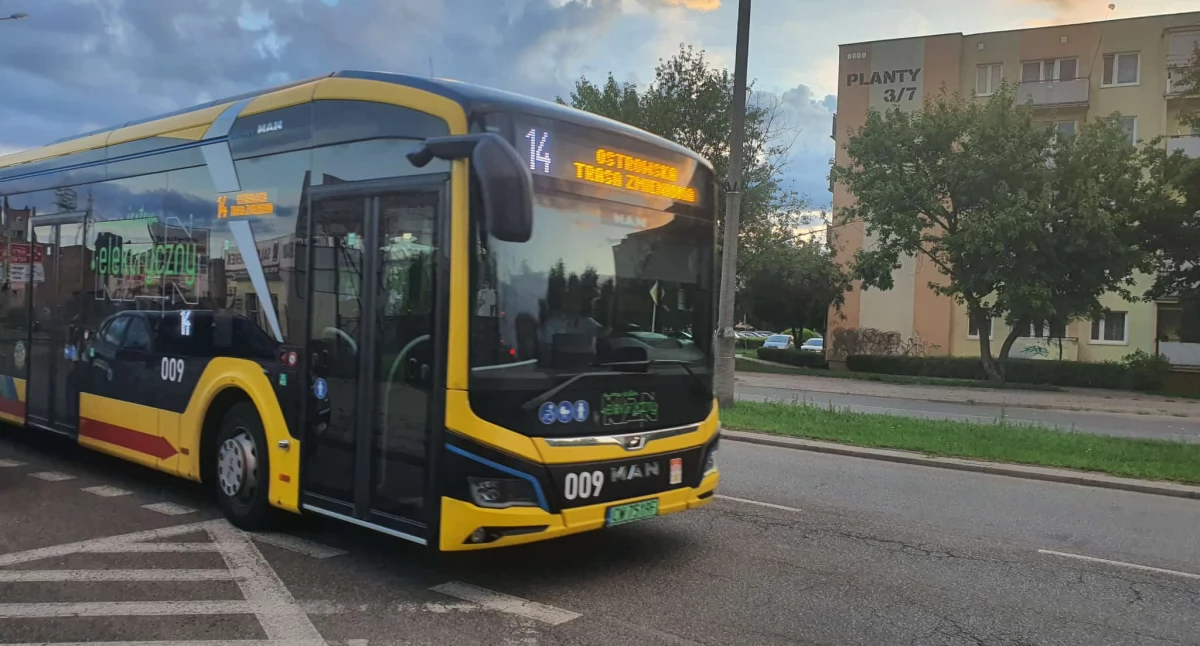 MPK Włocławek zmienia trasy aż 7 linii autobusowych