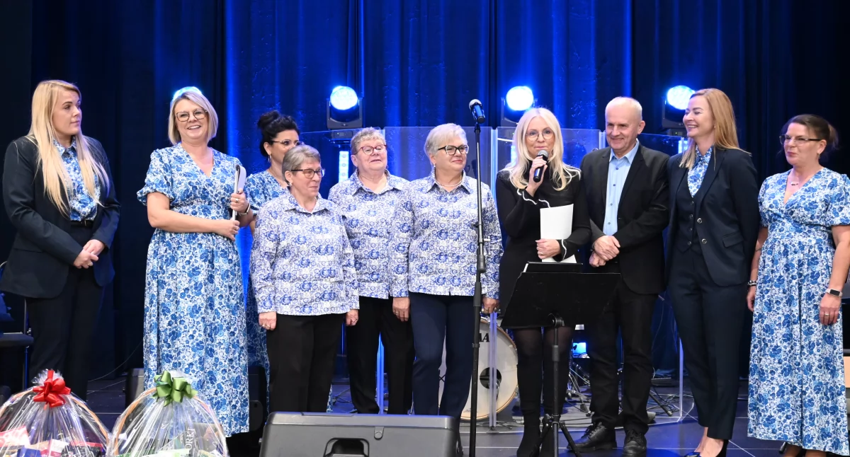 Kujawskie Świętowanie 2025. Mieszkańcy spotkali się w Smólniku