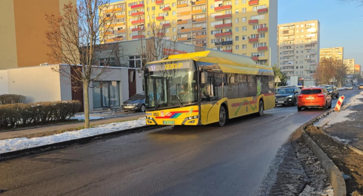 Gmina Włocławek uspokaja mieszkańców: linie 8 i 13K [KOMUNIKAT]