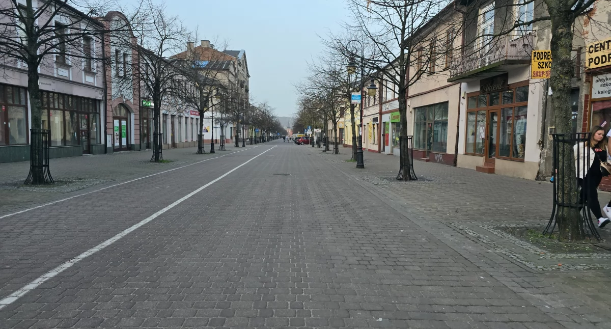 Uwaga kierowcy! Duże zmiany w organizacji ruchu w centrum Włocławka