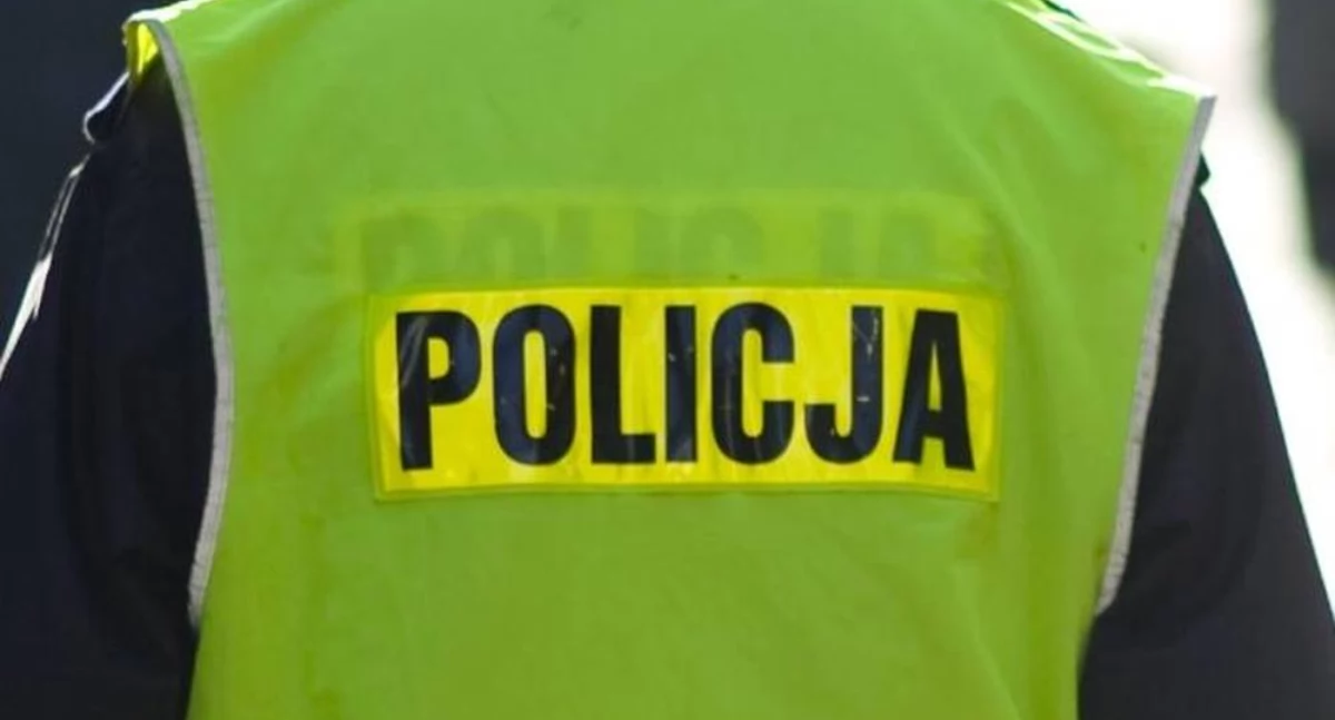 Pościg za 23-latkiem w Nowym Ciechocinku. Uciekał mimo zakazu prowadzenia