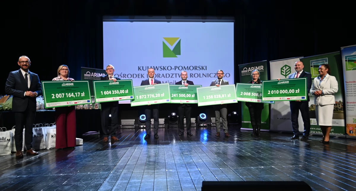 XII Ogólnopolski Konkurs Agro Student w Starym Brześciu. Największe spotkanie młodych adeptów rolnictwa w Polsce (ZDJĘCIA)