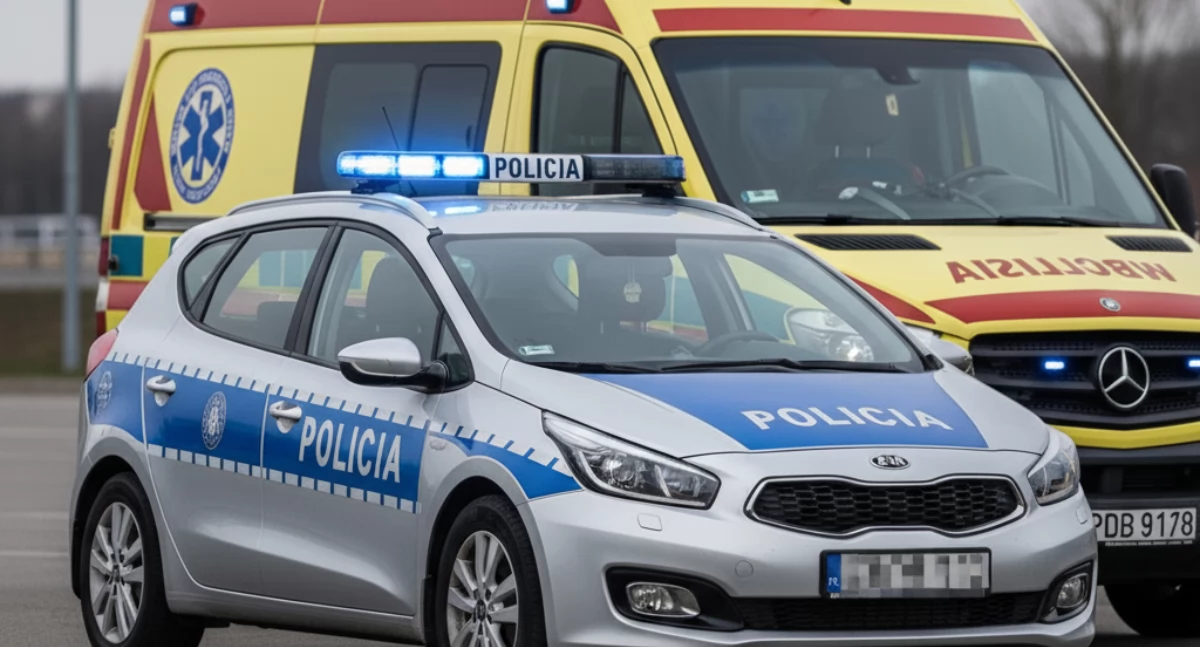 Tragiczne zdarzenie w regionie. Pracownik znaleziony martwy