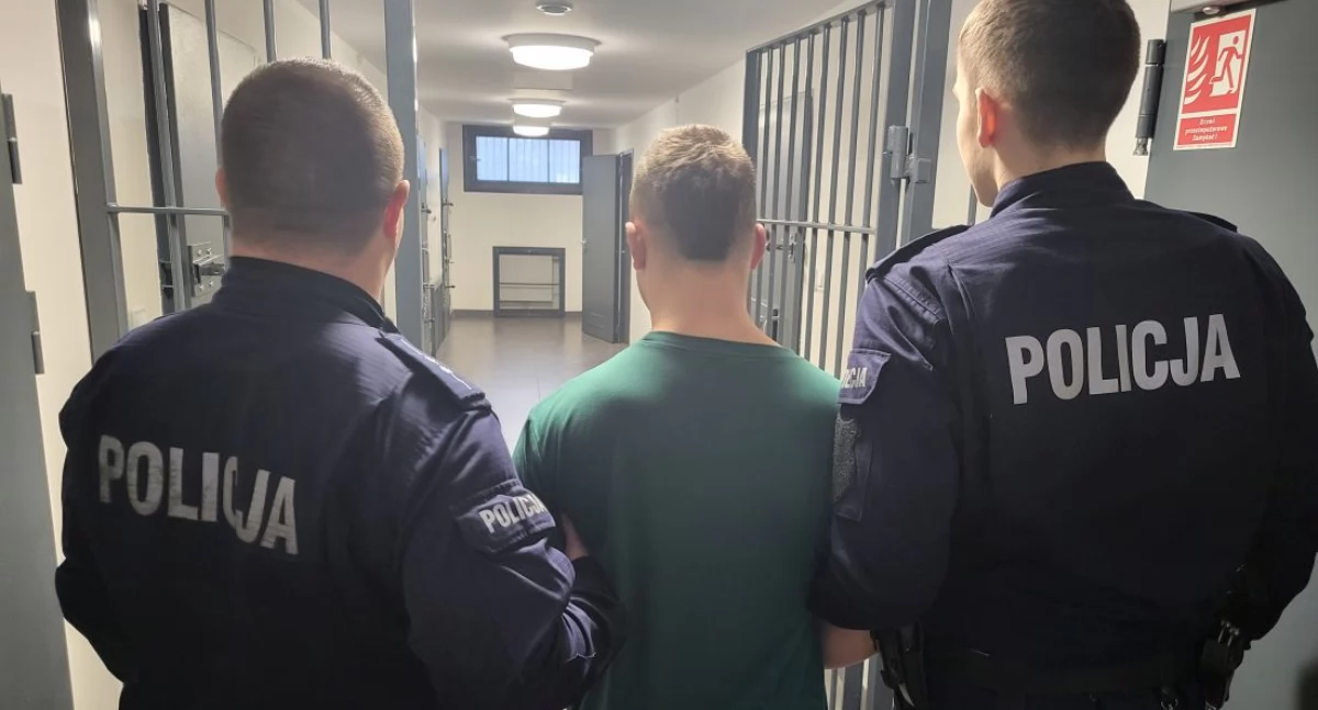 Pościg za TIR-em z burakami. 30-latek ukradł 40-tonowego kolosa i pędził na złamanie karku