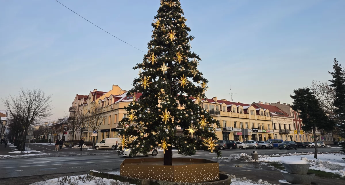 Wigilia Miejska we Włocławku 2025. Miasto zaprasza mieszkańców na świąteczne spotkanie 