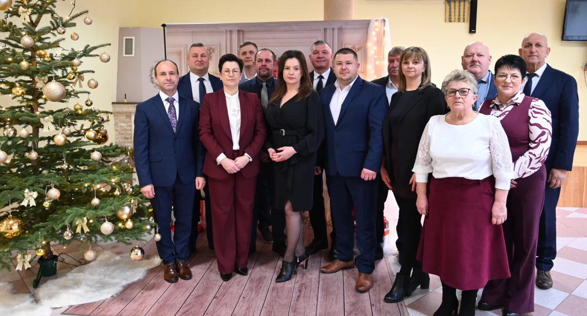 Budżet gminy Baruchowo na 2026 rok przyjęty jednogłośnie. Ponad 13 milionów na inwestycje