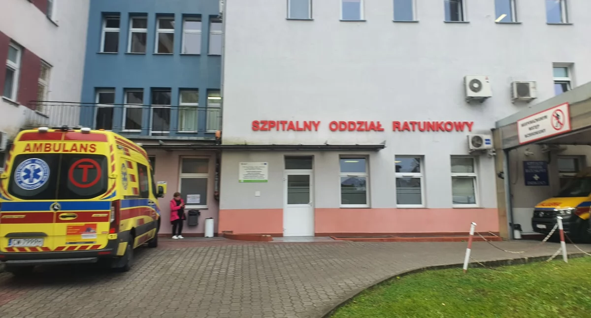 Miliony na cyfryzację szpitala we Włocławku. Czy pacjenci to odczują?