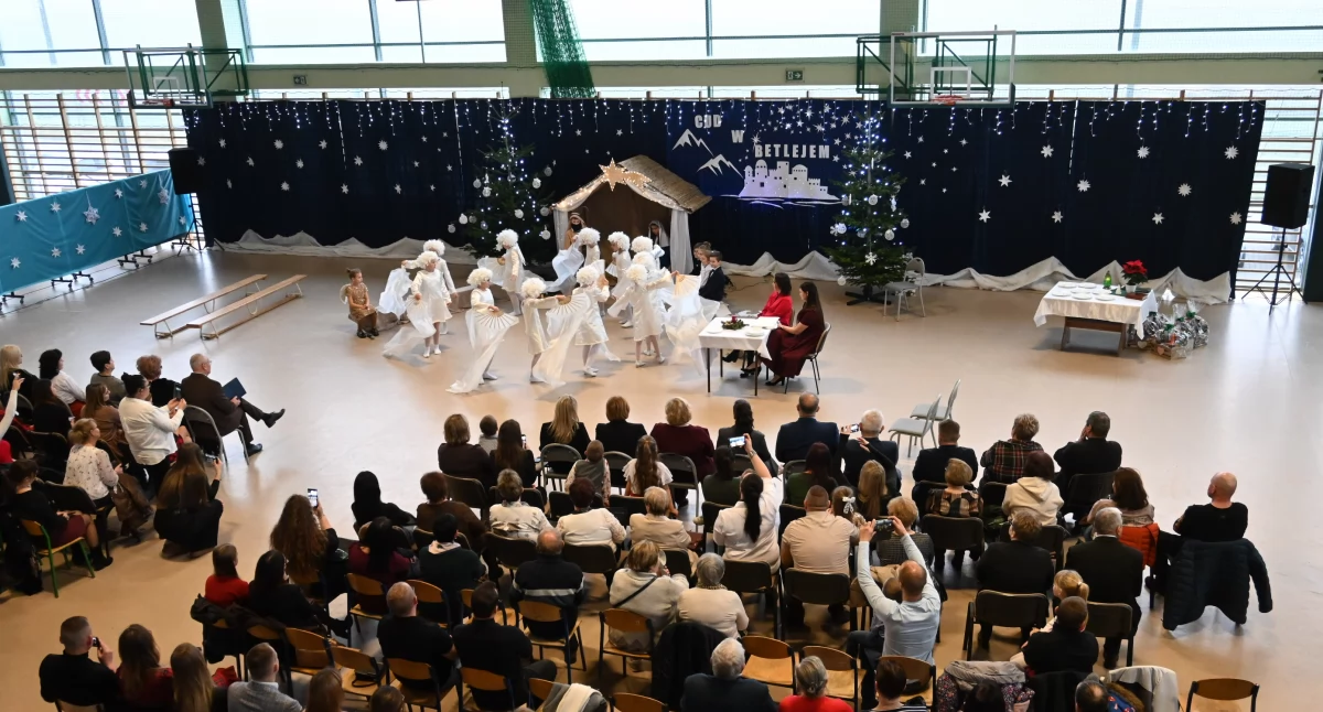 Budżet, inwestycje i opłatek. Boniewo zamknęło rok w świątecznej atmosferze