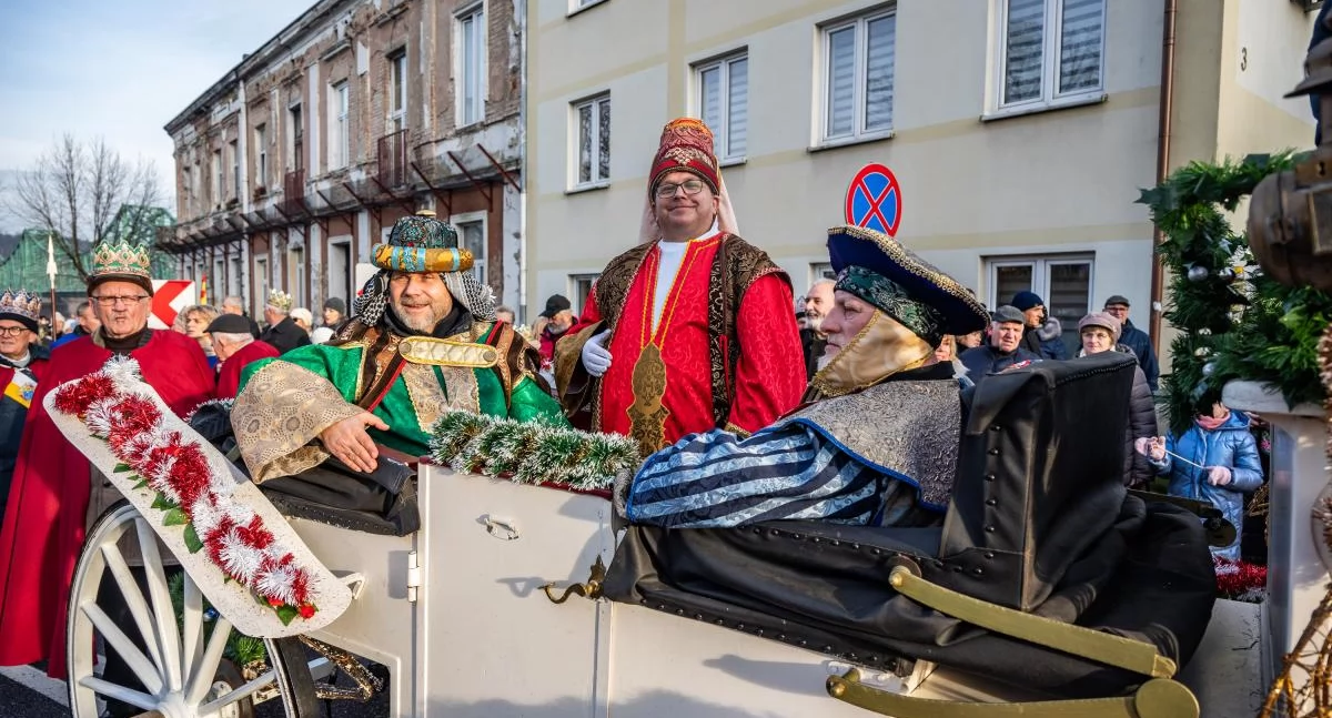 Orszak Trzech Króli Włocławek 2026. Wkrótce wspólne świętowanie Objawienia Pańskiego w sercu miasta