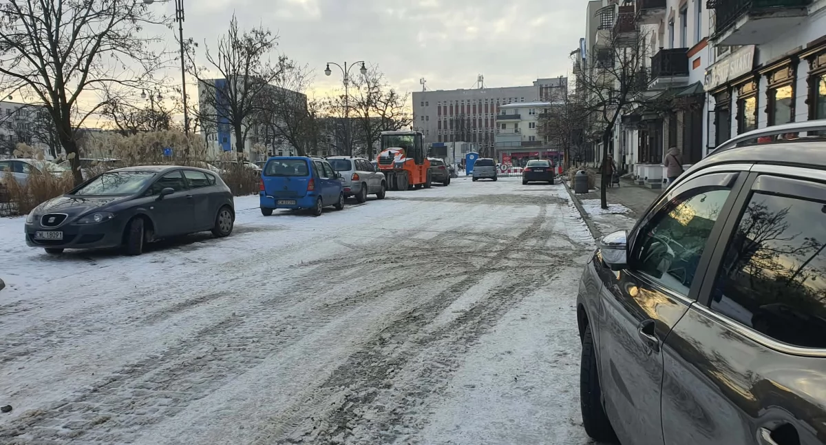 Nadchodzi silny mróz. Takiej pogody Włocławek i okolice nie miały od tygodni