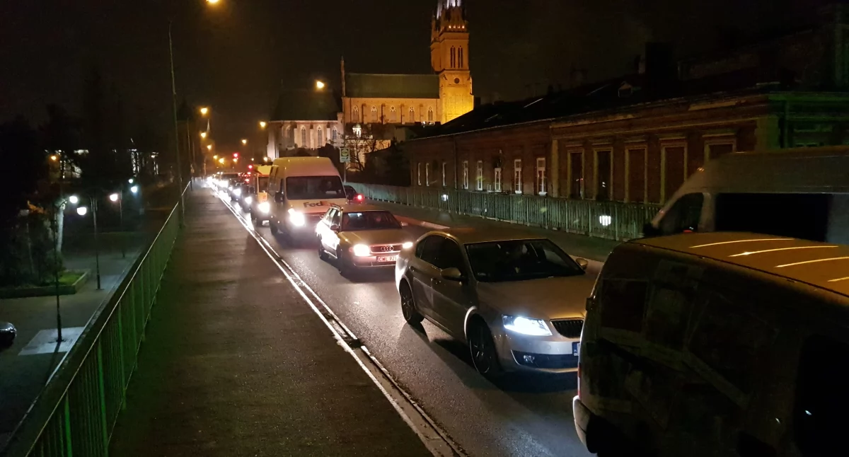 Prace na moście stalowym przesunięte! Znamy powód opóźnienia. Jest komunikat