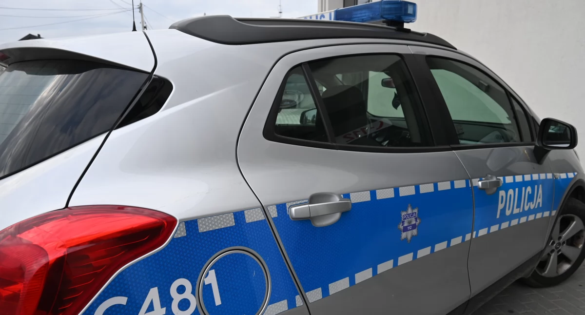 18-letnia dziewczyna trafiła do szpitala po upadku z wiaduktu