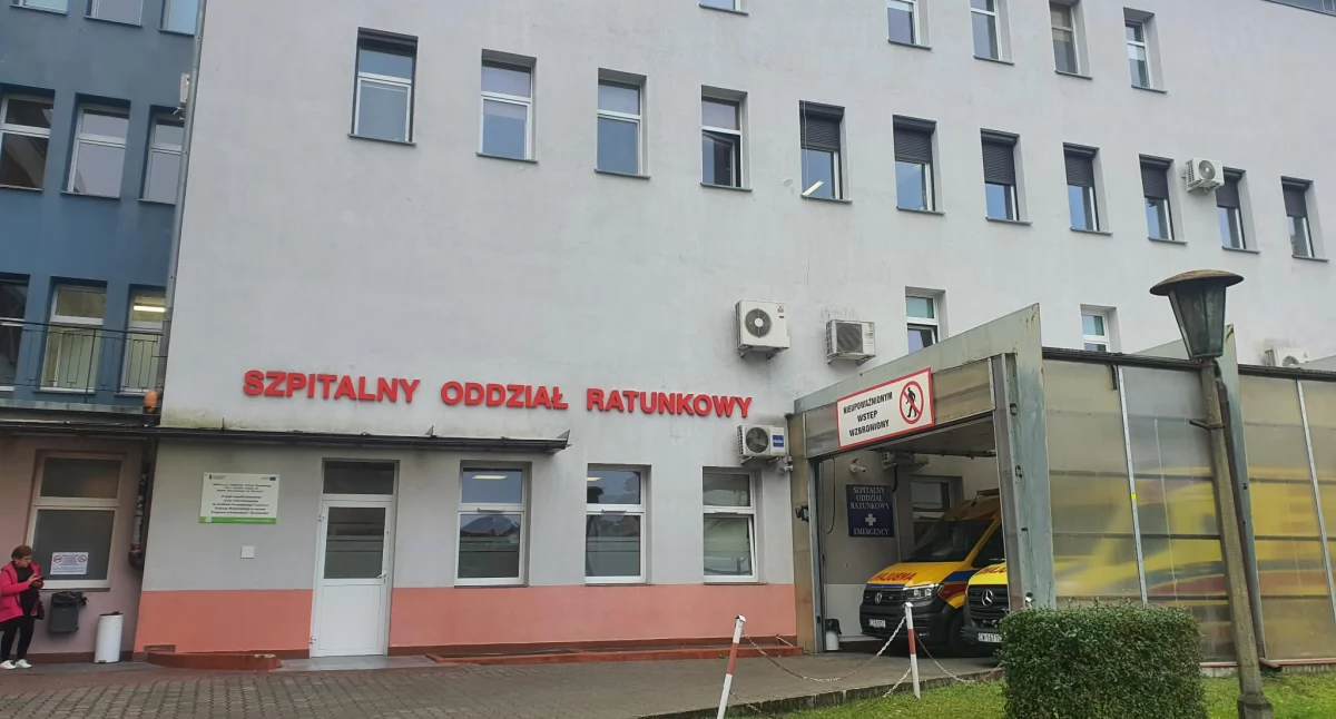 Zmiany w dyrekcji szpitala we Włocławku. Nowy zastępca dyrektora już na stanowisku