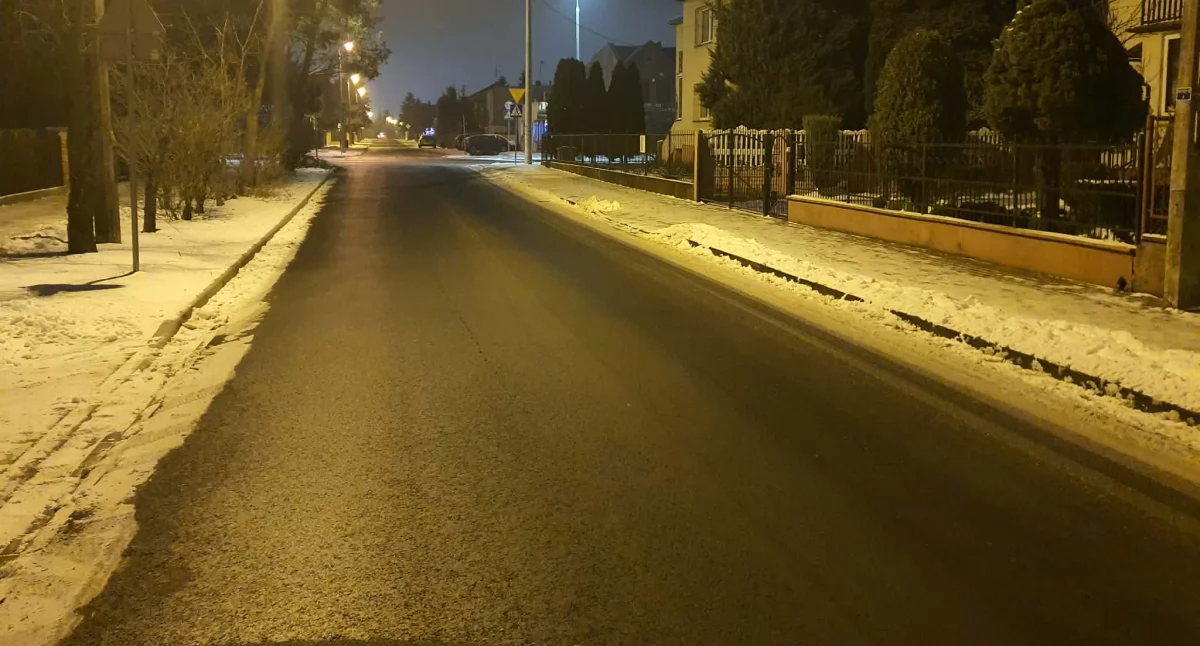 Ulica Noakowskiego we Włocławku zyskała nową jakość. Samorząd odpowiedział na głos mieszkańców