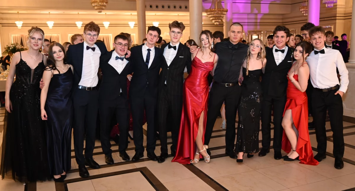 Studniówki Włocławek 2026: I LO im. Ziemi Kujawskiej w Radziejowie cz. 3