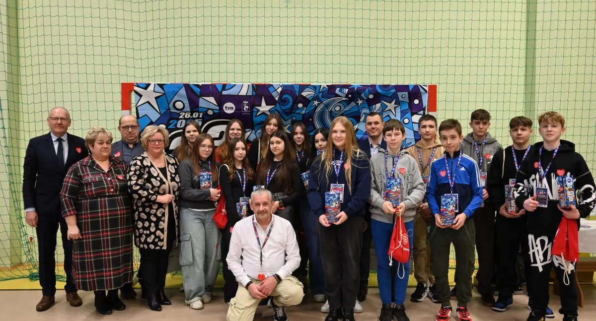 WOŚP 2026 w Boniewie. Sprawdź program 34. finału [HARMONOGRAM]