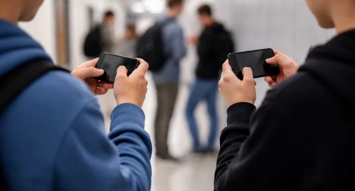 Koledzy z klasy nękali i bili 15-latka? Przemoc była nagrywana telefonem