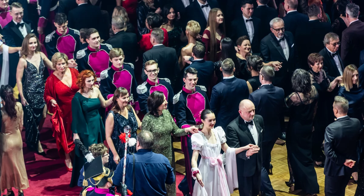 Marszałkowski Bal Dobroczynny w Toruniu. Setki gości i setki tysięcy złotych dla potrzebujących