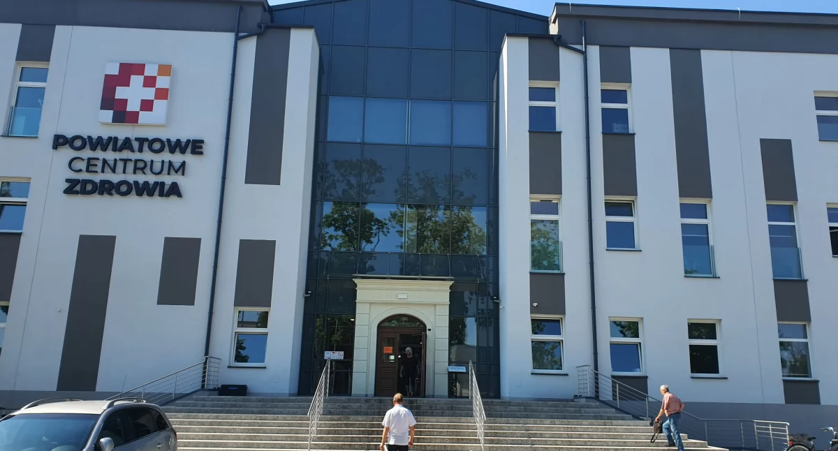Praca Włocławek. Powiatowe Centrum Zdrowia szuka pracowników – kilka naborów