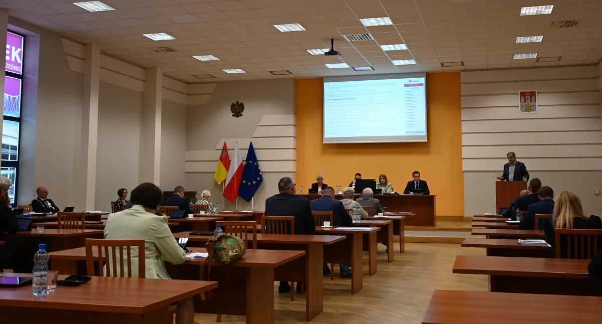 Zmiana na stanowisku skarbnika w Urzędzie Miasta Włocławek