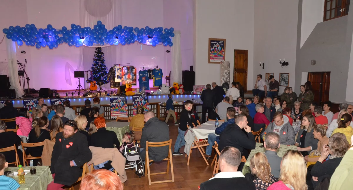 WOŚP Lubraniec 2026. 34. finał Orkiestry z koncertami, licytacjami i zbiórką uliczną