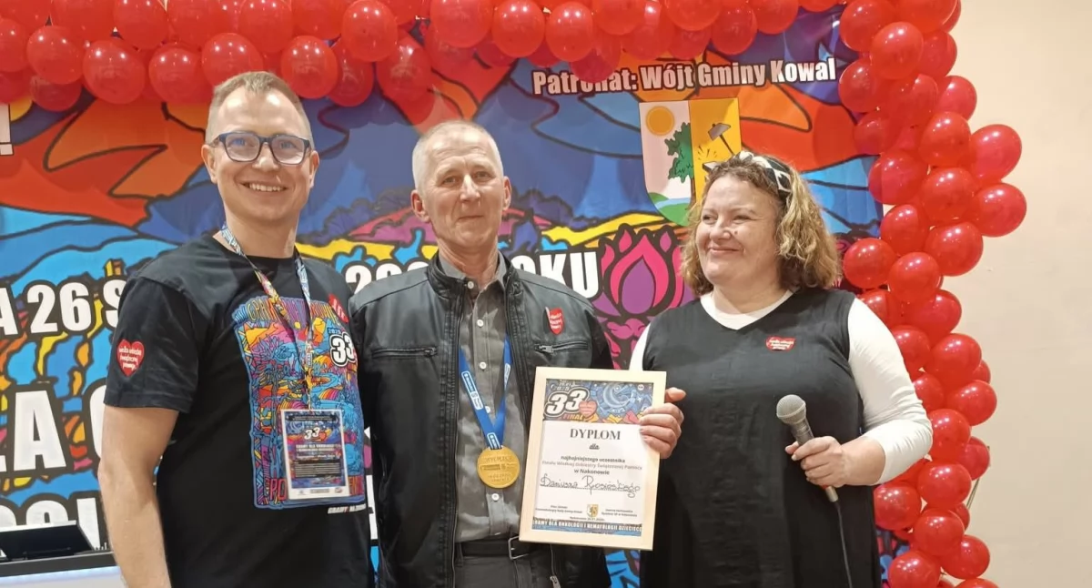 WOŚP Nakonowo 2026 [PROGRAM] – 34. finał Wielkiej Orkiestry Świątecznej Pomocy w gminie Kowal