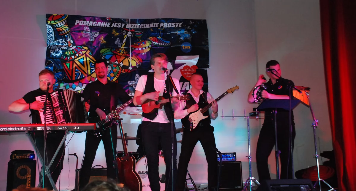 WOŚP Lubień Kujawski 2026 – finał w CK. Program, godzina startu i atrakcje