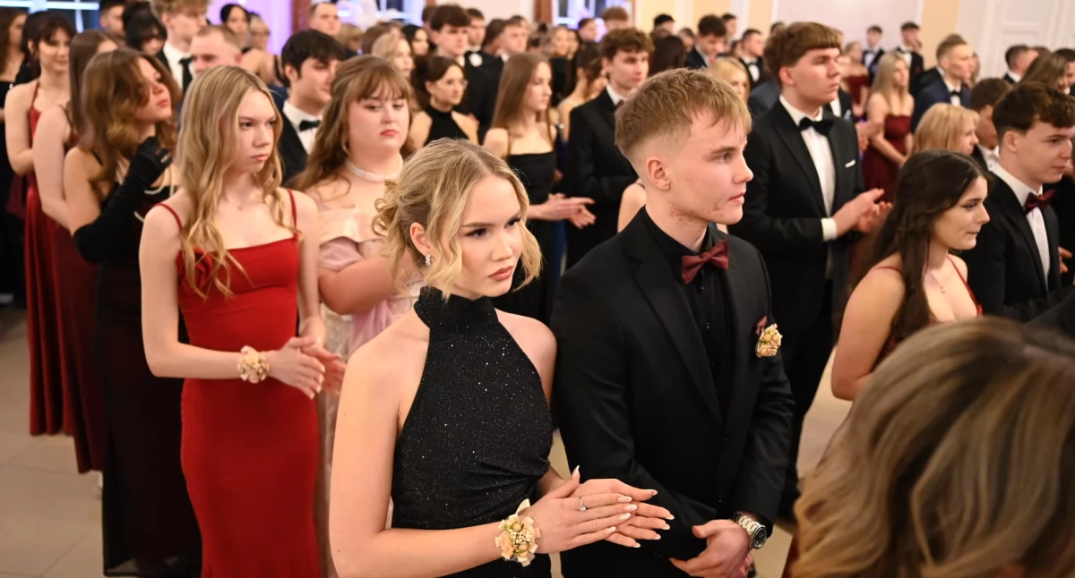 Studniówki Włocławek 2026: Baczyński cz. 1