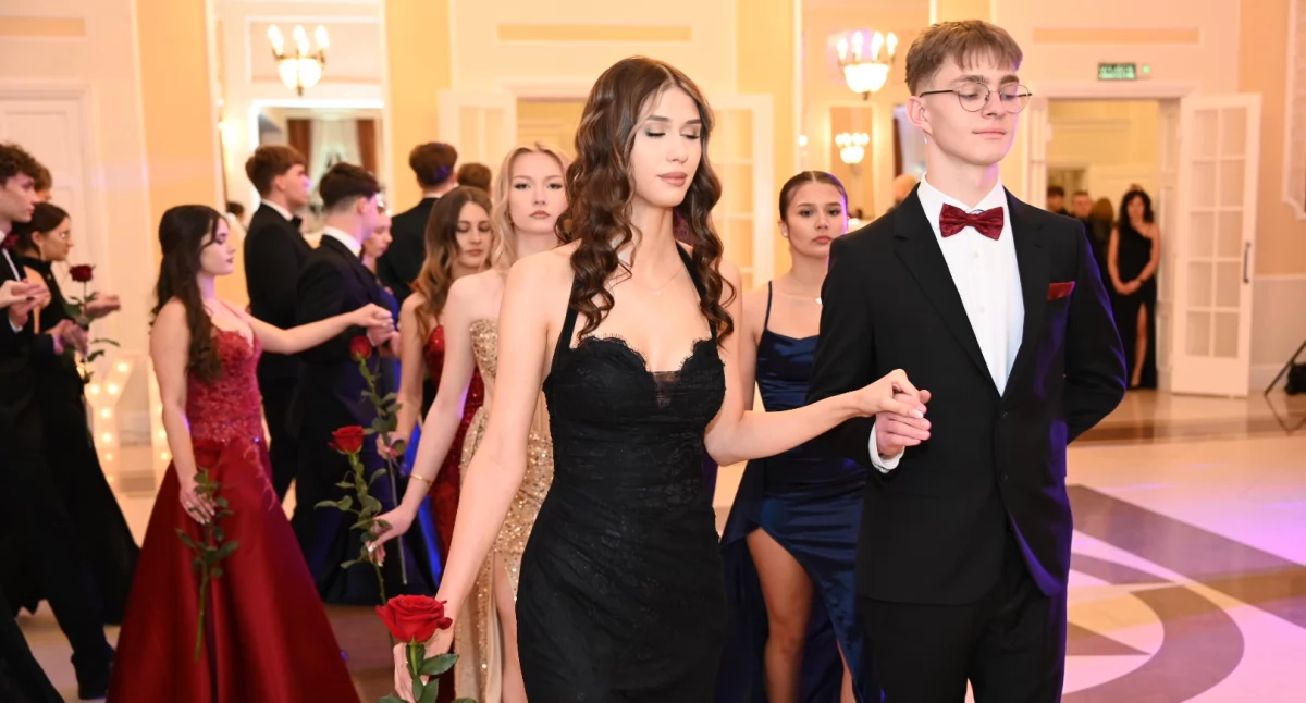 Studniówki  Włocławek 2026: IV LO im. Krzysztofa Kamila Baczyńskiego cz.2