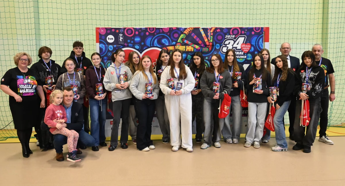 WOŚP w Boniewie. Mała gmina, wielka solidarność