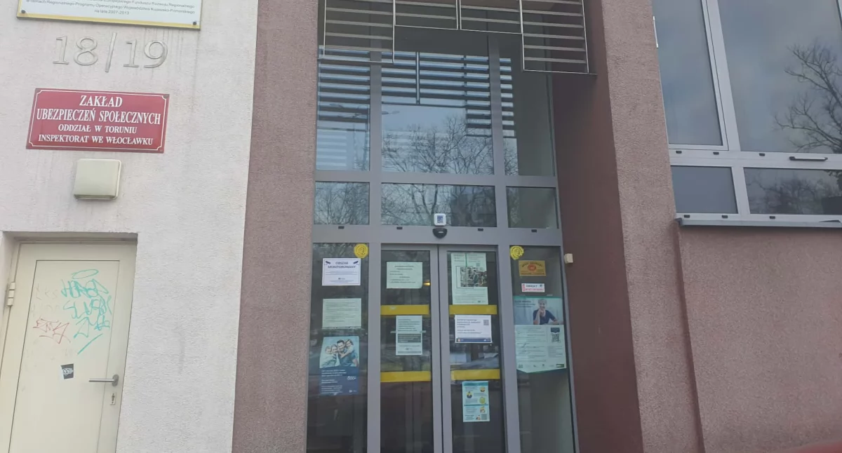 Praca Włocławek: ZUS szuka pracownika